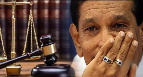 හිටපු ඇමති රාජිතගෙන් අධිකරණයට මෝසමක්...